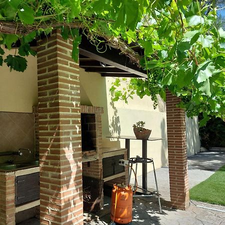 Casa Rural El Raso Almoguera Luaran gambar