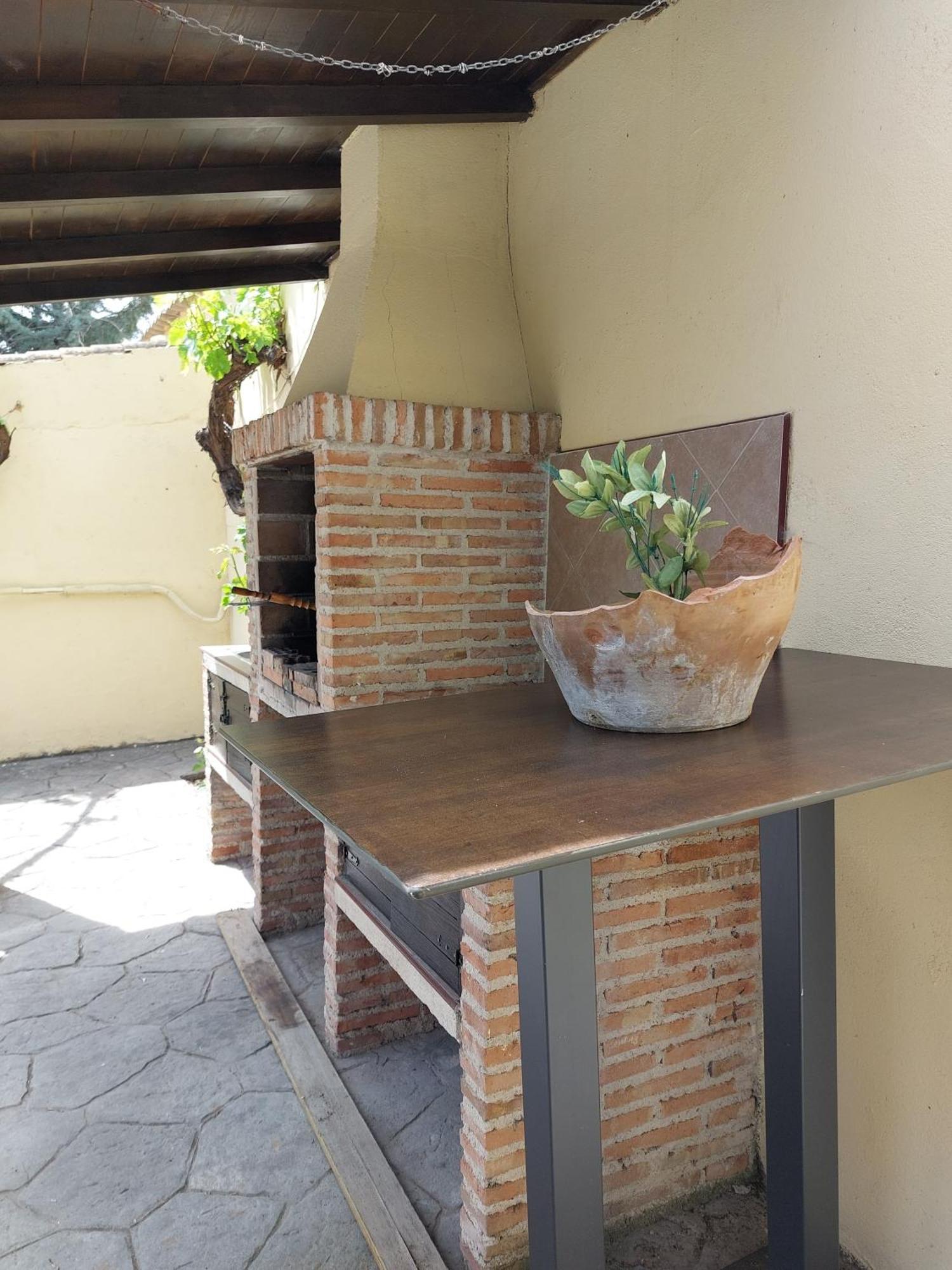 Casa Rural El Raso Almoguera Luaran gambar