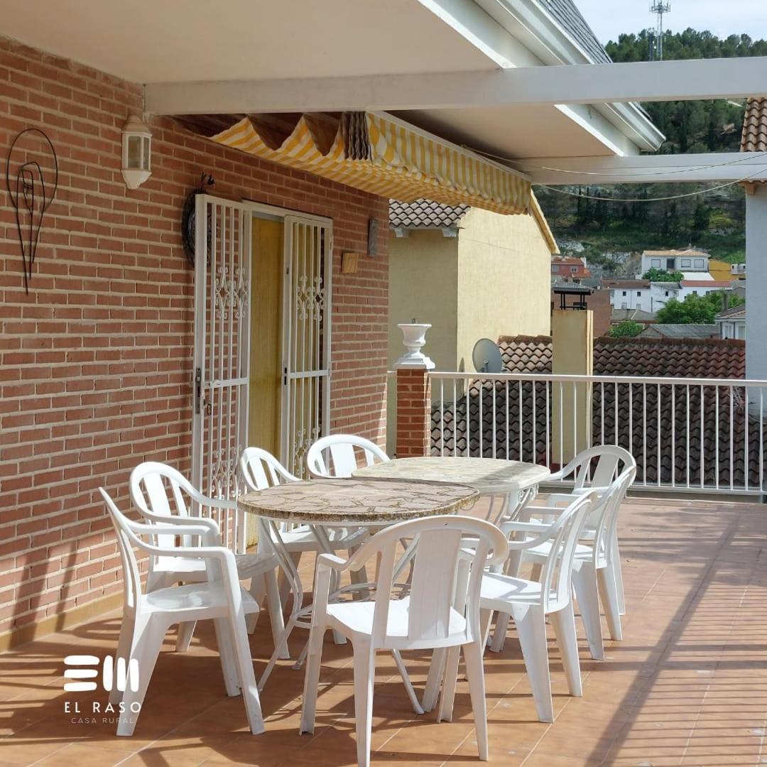 Casa Rural El Raso Almoguera Luaran gambar