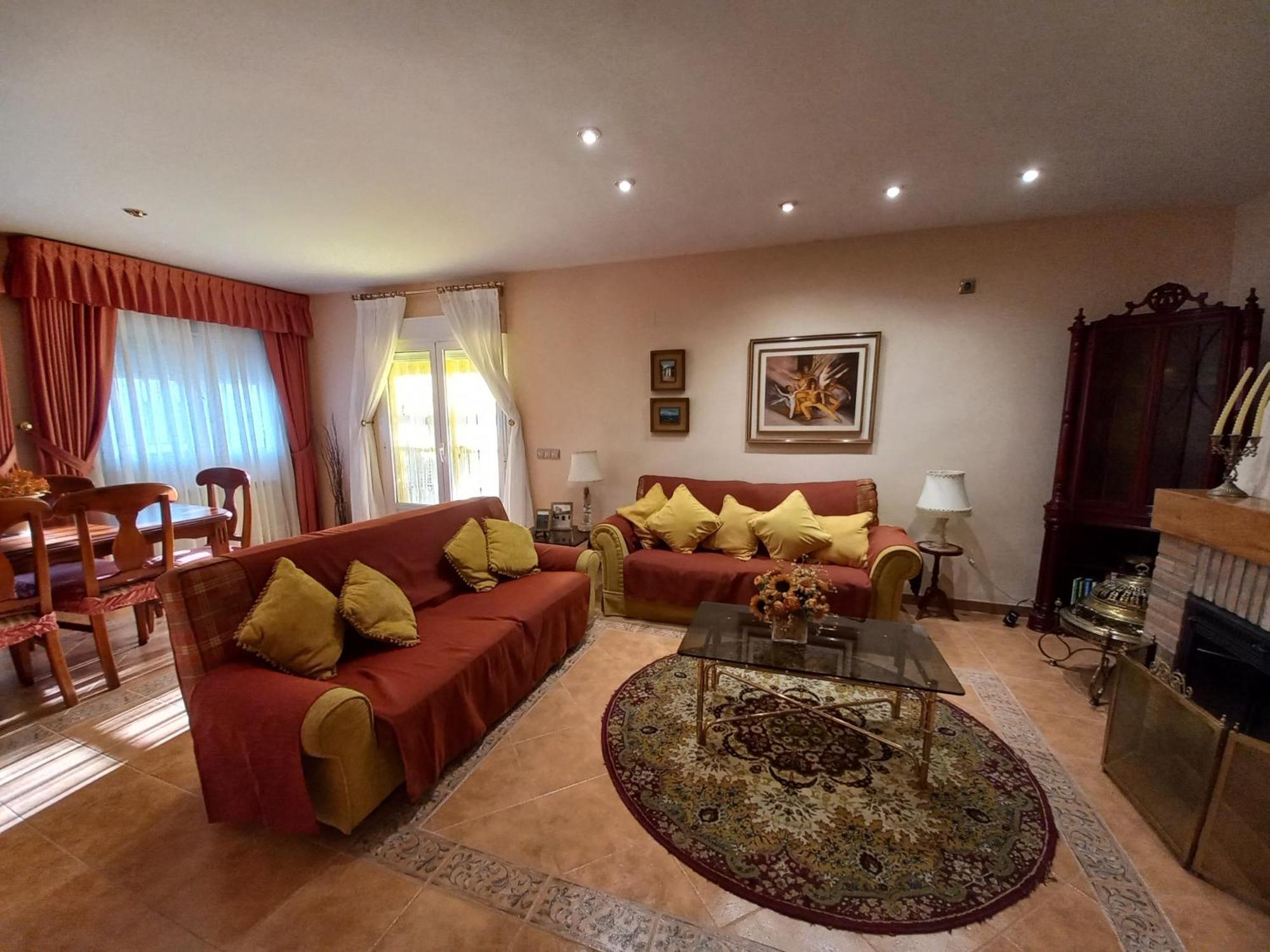 Casa Rural El Raso Almoguera Luaran gambar