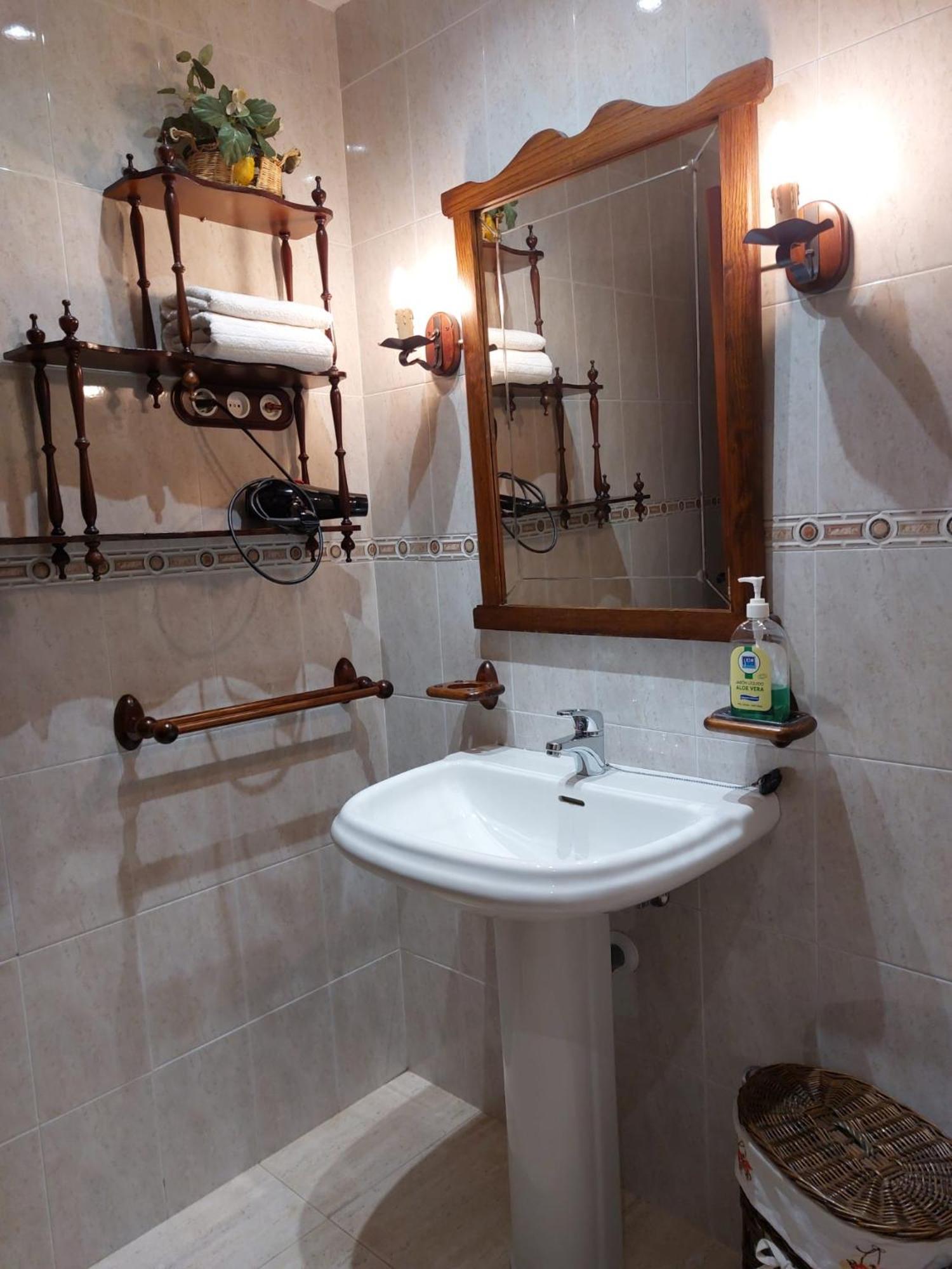 Casa Rural El Raso Almoguera Luaran gambar
