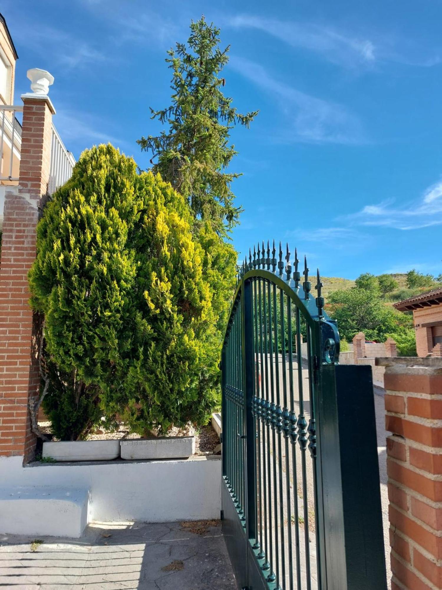 Casa Rural El Raso Almoguera Luaran gambar